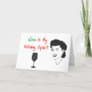 Search for wine christmas cards Cute