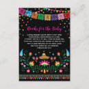 Recherche de motif cactus invitations Mexicain
