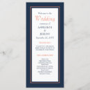 Search for coral wedding programs Classic