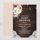 Search for mason jar baby shower invitations String lights