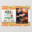 Search for pizza chef invitations Kids