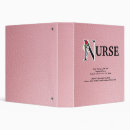 Search for student nurses binders Pink