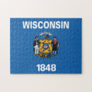 Search for wisconsin puzzles Usa