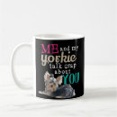 Recherche de yorkshire tasses Amoureux des chiens