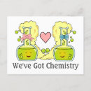 Search for chemistry postcards Beaker