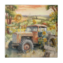 Recherche de tracteur carreaux Vieux