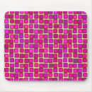 Search for square patterns mousepads Fun