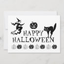 Recherche de happy halloween invitations Jack o' lantern