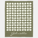Search for olive green blankets Cute