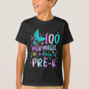 Search for mermaid kids tshirts School