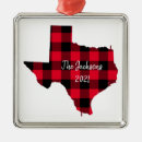 Recherche de buffalo plaid ornements Nom