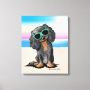 Search for cavalier king charles spaniel canvas prints Dog