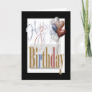 Search for unisex birthday cards Black
