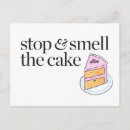 Search for eat cake postcards Food