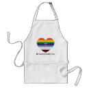 Search for trans aprons rainbow