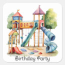 Search for playground stickers Park