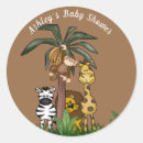 Search for baby monkey stickers Party