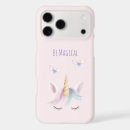 Search for unicorn face iphone cases Magical