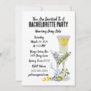 Search for martini drinks invitations Girls night out