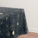 Search for midnight blue tablecloths Astrology