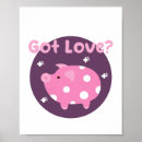Search for kawaii pig posters Pink