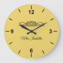 Recherche de doux horloges Minimaliste