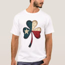 Recherche de shamrock tshirts Patriotique