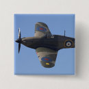 Search for vintage airplane buttons Military