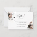 Search for halloween rsvp cards Black and white