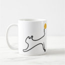 Search for stretch mugs Stretching cat