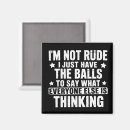 Search for rude magnets Humour
