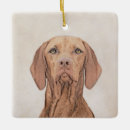 Search for vizsla ornaments Dog