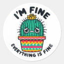 Search for cactus stickers Cute