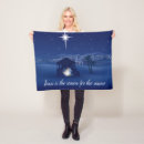 Search for jesus blankets Nativity