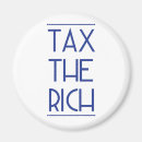 Search for taxe magnets Tax the rich
