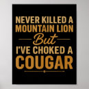 Recherche de tué posters Lion