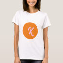 Search for alphabet tshirts Minimalist