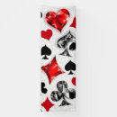 Search for las vegas banners Poker