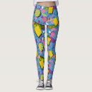 Search for 1980 leggings Memphis style