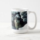 Search for winter wolf mugs Grey