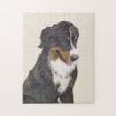 Search for bernese mountain dog puzzles Puppy