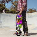 Search for graffiti design skateboards Sport