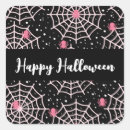 Search for scary arachnid stickers Halloween