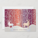 Search for silhouette christmas cards Purple