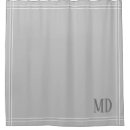 Search for light grey shower curtains Stripes