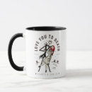 Search for love you to death mugs Nightmare before christmas
