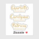 Search for different stickers Elegant