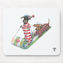 Search for dachshund mousepads Winter