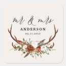 Search for mr and mrs stickers Floral