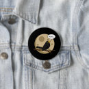 Search for cute halloween buttons Black